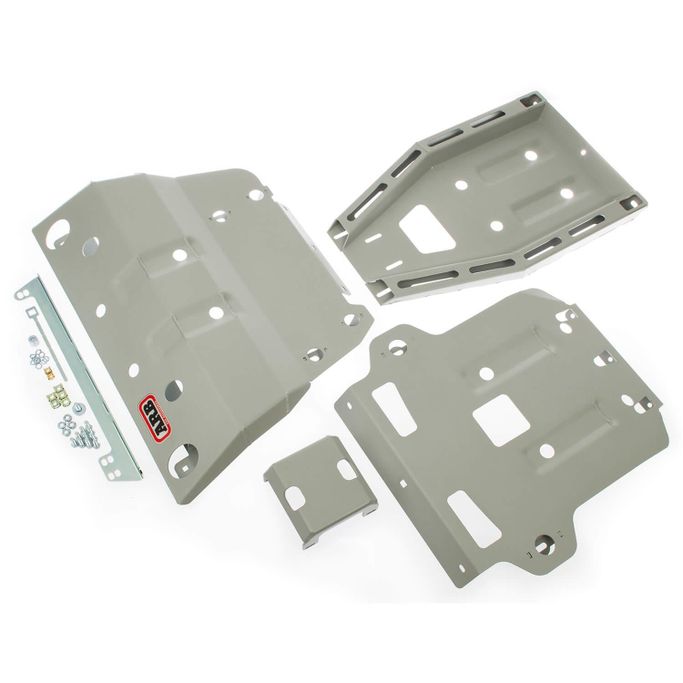 ARB-5421100, ARB Skid Plates for 2010-2024 4RUNNER, 2007-2014 FJ CRUISER - 5421100 в ОАЭ, Дубай. Состояние - новое. Цена ⁦2 860 AED⁩. Фото, контакты продавца | AUTO.AE