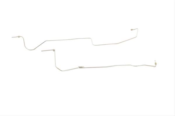 CST-MUT1009-SC, Classic Tube Automatic Transmission Cooler Lines for 1969-1970 MUSTANG - MUT1009-SC в ОАЭ, Дубай. Состояние - новое. Цена 370 AED. Фото, контакты продавца | AUTO.AE