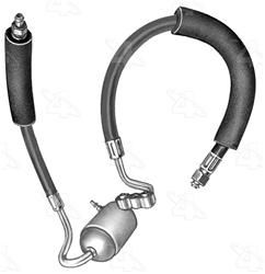 FSS-55071, Four Seasons Air Conditioning Discharge Hoses 55071 in UAE, Dubai. Condition - new. Price 610 AED. Photo, seller contacts | AUTO.AE