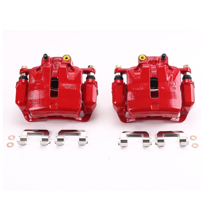 PWR-S5270A, PowerStop Performance Powdercoated Brake Calipers S5270A في الإمارات العربية المتحدة, دبي. Condition - new. Price 1,060 AED. Photo, seller contacts | AUTO.AE