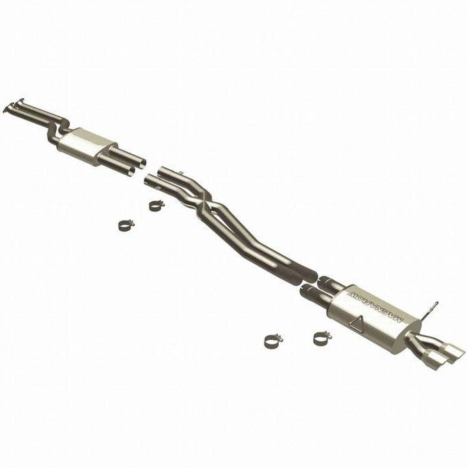 16533, MAGNAFLOW 16533 Exhaust System Touring Series for BMW 330i (E46) في الإمارات العربية المتحدة, دبي. Condition - new. Price 9,730 AED. Photo, seller contacts | AUTO.AE
