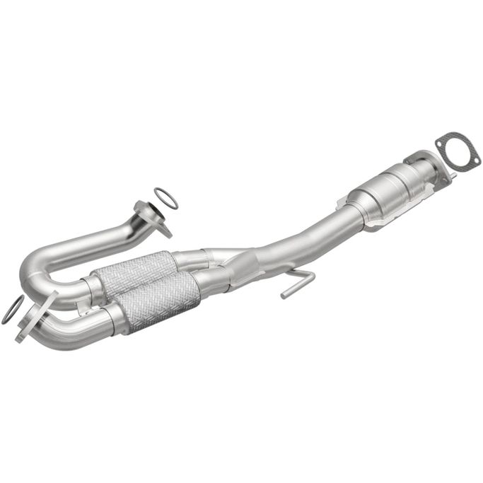 MPE-557234, MagnaFlow California Grade CARB Compliant Direct-Fit Catalytic Converters for 2009-2014 MAXIMA - 557234 in UAE, Dubai. Condition - new. Price ⁦6,370 AED⁩. Photo, seller contacts | AUTO.AE