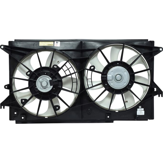 UAC-FA50557C, Universal Air Conditioner Electric Fans for 2010-2015 5 - FA 50557C в ОАЭ, Дубай. Состояние - новое. Цена 1 140 AED. Фото, контакты продавца | AUTO.AE