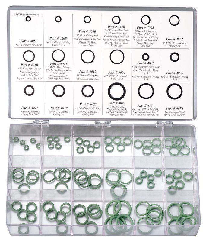 FJC-4278, FJC Inc. Air Conditioning Replacement O-Rings and Seals 4278 في الإمارات العربية المتحدة, دبي. Condition - new. Price ⁦300 AED⁩. Photo, seller contacts | AUTO.AE