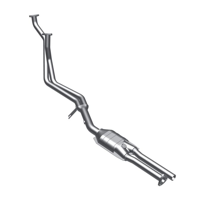 MPE-23556, MagnaFlow Direct-Fit Catalytic Converters for 1985-1988 535I, 1985-1987 635CSI - 23556 in UAE, Dubai. Condition - new. Price ⁦2,940 AED⁩. Photo, seller contacts | AUTO.AE