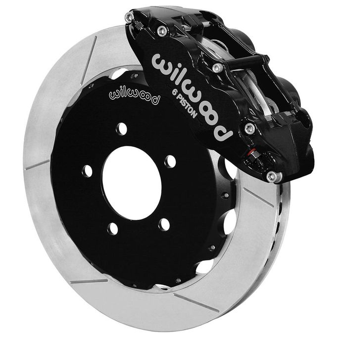 WIL-140-11978, Wilwood Forged Narrow Superlite 6R Big Brake Front Brake Kits for 2006-2012 CIVIC, 2011-2012 CR-Z - 140-11978 في الإمارات العربية المتحدة, دبي. Condition - new. Price ⁦10,230 AED⁩. Photo, seller contacts | AUTO.AE