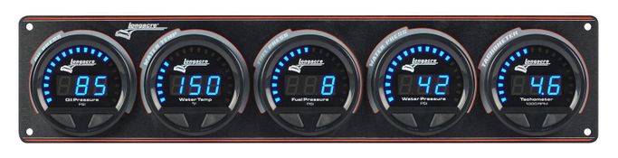 LNG-44678, Longacre Digital Elite Waterproof Gauge Panels 52-44678 في الإمارات العربية المتحدة, دبي. Condition - new. Price ⁦3,370 AED⁩. Photo, seller contacts | AUTO.AE