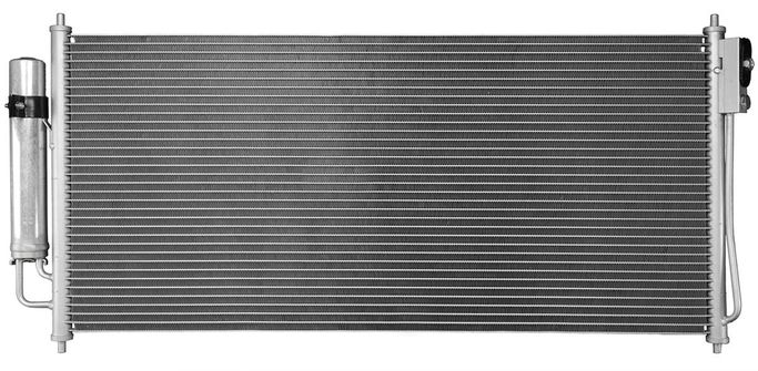 OSC-3057, OSC Automotive Air Conditioning Condensers for 2002-2006 ALTIMA, 2004-2008 MAXIMA - 3057 in UAE, Dubai. Condition - new. Price 440 AED. Photo, seller contacts | AUTO.AE