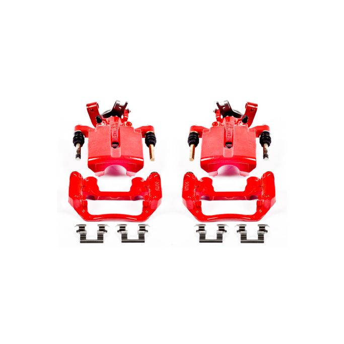PWR-S4892, PowerStop Performance Powdercoated Brake Calipers S4892 في الإمارات العربية المتحدة, دبي. Condition - new. Price 1,060 AED. Photo, seller contacts | AUTO.AE