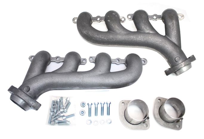 SUM-G9084, Summit Racing™ Cast Exhaust Manifolds SUM-G9084 في الإمارات العربية المتحدة, دبي. Condition - new. Price 1,530 AED. Photo, seller contacts | AUTO.AE