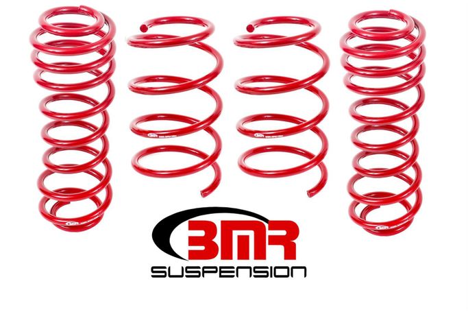 BMR-SP009R, BMR Lowering Springs for 2005-2014 MUSTANG - SP009R في الإمارات العربية المتحدة, دبي. Condition - new. Price 1,100 AED. Photo, seller contacts | AUTO.AE