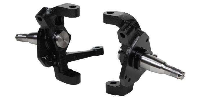HDT-SP-101-K, Heidts Superide II Dropped Steel Spindles for 1974-1978 MUSTANG II - SP-101-K في الإمارات العربية المتحدة, دبي. Condition - new. Price ⁦1,880 AED⁩. Photo, seller contacts | AUTO.AE