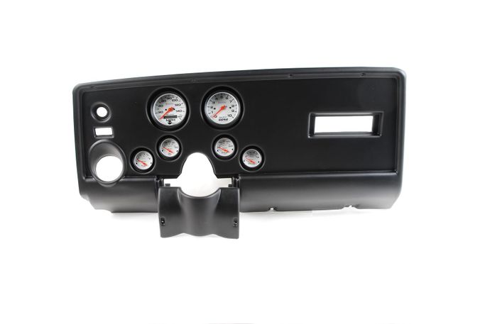 CTH-410690411, Classic Thunder Road Instrument Panels with AutoMeter Gauges for 1969 FIREBIRD - 410690411 في الإمارات العربية المتحدة, دبي. Condition - new. Price ⁦6,210 AED⁩. Photo, seller contacts | AUTO.AE