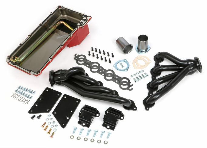 TRD-42161, Trans-Dapt Performance Swap-In-A-Box Complete Engine Swap Kits 42161 в ОАЭ, Дубай. Состояние - новое. Цена 4 280 AED. Фото, контакты продавца | AUTO.AE