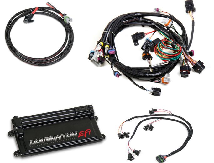 HLY-550-650, Holley Dominator EFI Vehicle Management Systems 550-650 в ОАЭ, Дубай. Состояние - новое. Цена ⁦15 760 AED⁩. Фото, контакты продавца | AUTO.AE
