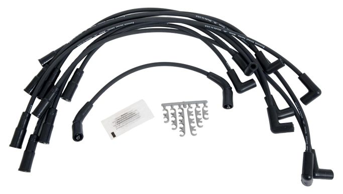 SUM-877834, Summit Racing™ Street Series 500 Ohm 8mm Ignition Wires SUM-877834 in UAE, Dubai. Condition - new. Price ⁦240 AED⁩. Photo, seller contacts | AUTO.AE