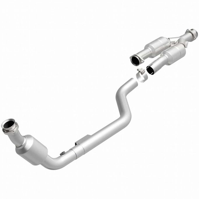 49835, MAGNAFLOW 49835 Catalytic Converter Direct-Fit OEM Grade for MERCEDES-BENZ SLK320 2001-2003 في الإمارات العربية المتحدة, دبي. Condition - new. Price ⁦5,310 AED⁩. Photo, seller contacts | AUTO.AE