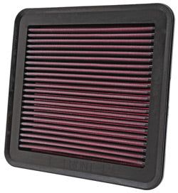 33-2951, K&N 33-2951 Replacement Air Filter MITSUBISHI TRITON 2.5L-L4 DSL; 2008 in UAE, Dubai. Condition - new. Price 390 AED. Photo, seller contacts | AUTO.AE