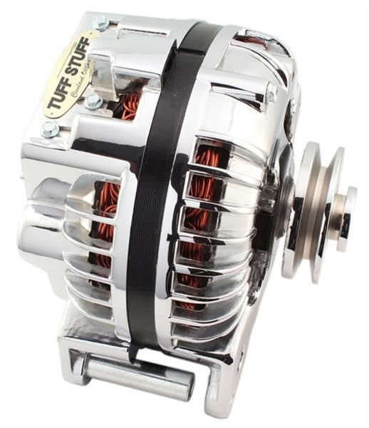 TFF-8509RASP, Tuff Stuff Performance High-Amp Output Alternators 8509RASP in UAE, Dubai. Condition - new. Price 1,300 AED. Photo, seller contacts | AUTO.AE