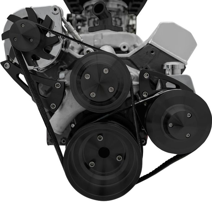 MCH-22060-08, March Performance Chevy Small Block Serpentine Conversion Kits 22060-08 في الإمارات العربية المتحدة, دبي. Condition - new. Price 2,850 AED. Photo, seller contacts | AUTO.AE