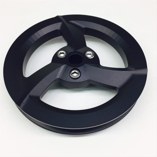 CHH-6600-001B, Drag Race Solutions 3-Blade Vacuum Pump Pulleys 6600-001B в ОАЭ, Дубай. Состояние - новое. Цена 430 AED. Фото, контакты продавца | AUTO.AE