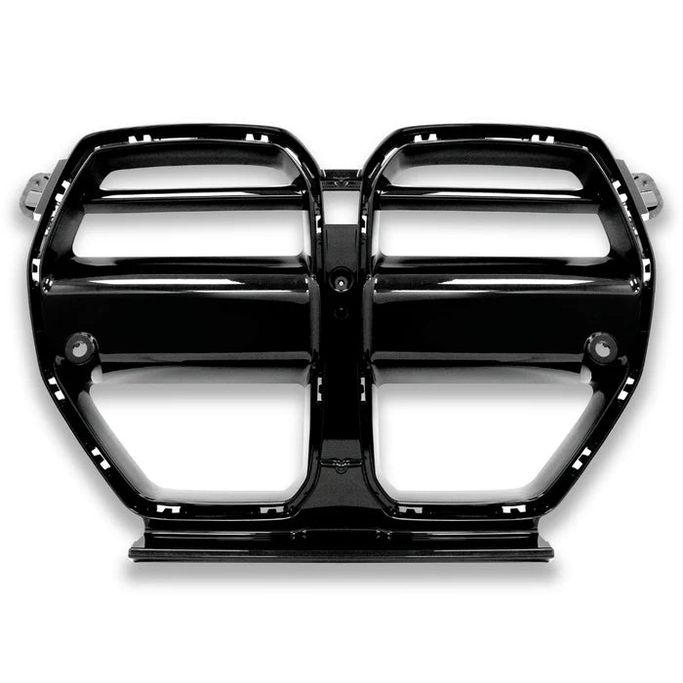 BMV3325, VORSTEINER BMV3325 Front Grille (Molded Plastic Gloss Black) for BMW M3 (G80) / M4 (G82) في الإمارات العربية المتحدة, دبي. Condition - new. Price ⁦4,000 AED⁩. Photo, seller contacts | AUTO.AE