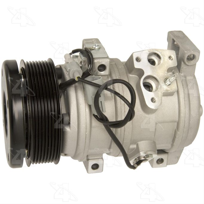 FSS-158325, Four Seasons Air Conditioning Compressors for 2007-2021 TUNDRA - 158325 in UAE, Dubai. Condition - new. Price 1,410 AED. Photo, seller contacts | AUTO.AE