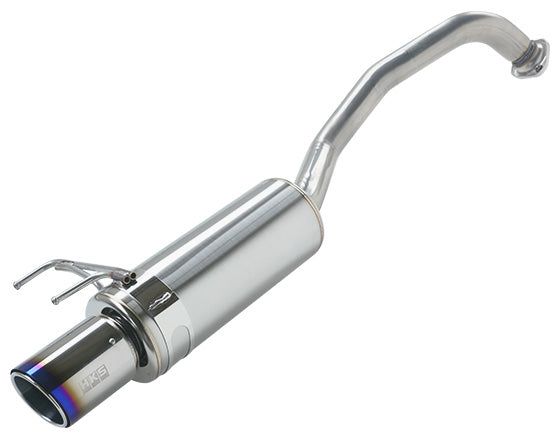 32016-AH129, HKS 32016-AH129 Exhaust System HI-POWER SPEC-L II for HONDA Fit (GP4/GE8) في الإمارات العربية المتحدة, دبي. Condition - new. Price ⁦4,080 AED⁩. Photo, seller contacts | AUTO.AE