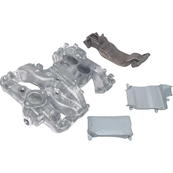 OER-14427, OER Intake Manifolds, Carbureted 14427 في الإمارات العربية المتحدة, دبي. Condition - new. Price 2,670 AED. Photo, seller contacts | AUTO.AE