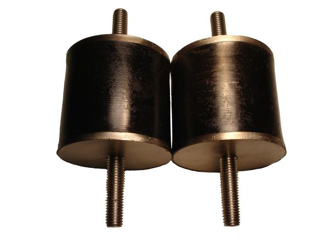 HMI-4051, Hinson Motorsports Engine Mounts for 1997-2013 CORVETTE, 2004-2006 GTO - 4051 في الإمارات العربية المتحدة, دبي. Condition - new. Price 1,000 AED. Photo, seller contacts | AUTO.AE