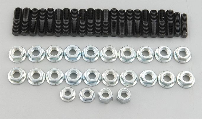 MOR-38360, Moroso Oil Pan Stud Kits 38360 في الإمارات العربية المتحدة, دبي. Condition - new. Price 220 AED. Photo, seller contacts | AUTO.AE