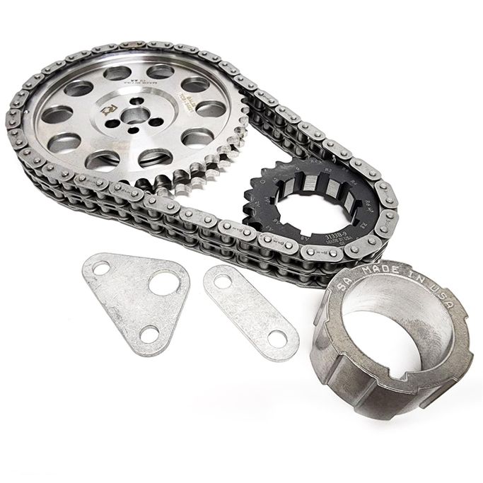 PQX-5034621, PRW Billet Steel Timing Sets 5034621 in UAE, Dubai. Condition - new. Price 1,050 AED. Photo, seller contacts | AUTO.AE