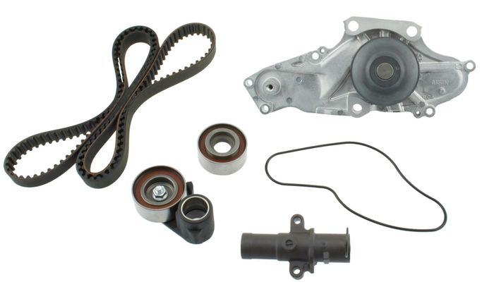 ASN-TKH-002, Aisin Timing Belt and Water Pump Kits TKH-002 в ОАЭ, Дубай. Состояние - новое. Цена 1 060 AED. Фото, контакты продавца | AUTO.AE