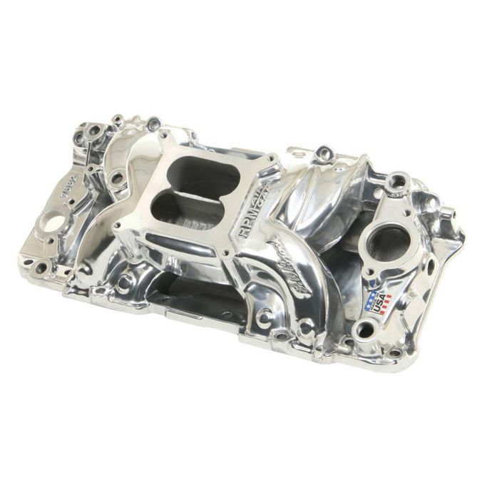 EDL-75621, Edelbrock Performer RPM Air-Gap Intake Manifolds 75621 في الإمارات العربية المتحدة, دبي. Condition - new. Price 3,770 AED. Photo, seller contacts | AUTO.AE
