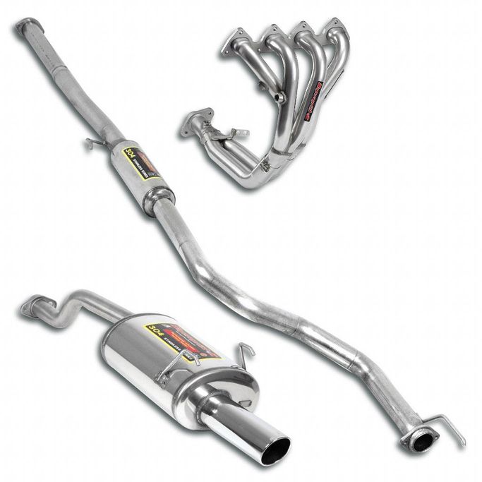 922750, SUPERSPRINT 922750 Exhaust System for HONDA Civic 1992-1996 в ОАЭ, Дубай. Состояние - новое. Цена ⁦12 450 AED⁩. Фото, контакты продавца | AUTO.AE