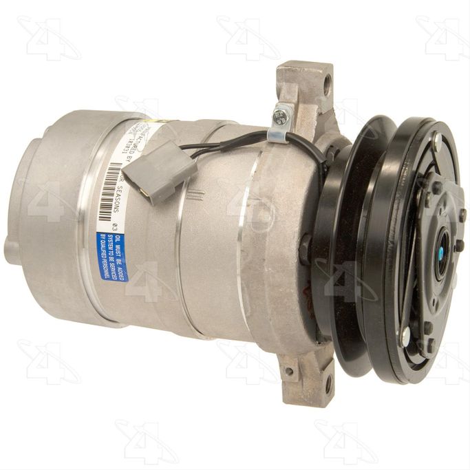 FSS-58255, Four Seasons Air Conditioning Compressors 58255 в ОАЭ, Дубай. Состояние - новое. Цена 1 180 AED. Фото, контакты продавца | AUTO.AE