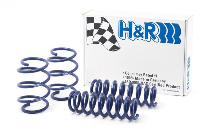 HNR-28832-1, H&R Sport Springs 28832-1 in UAE, Dubai. Condition - new. Price 1,580 AED. Photo, seller contacts | AUTO.AE
