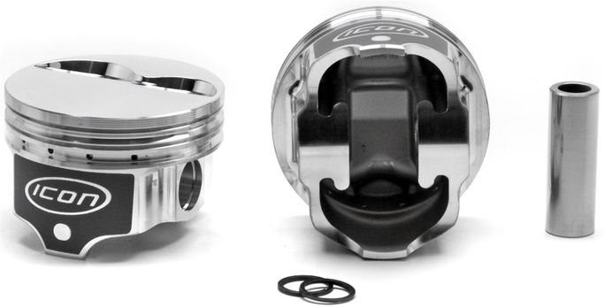 UEM-IC741KTD-070, ICON Premium Forged Piston and Ring Kits IC741KTD.070 في الإمارات العربية المتحدة, دبي. Condition - new. Price 3,900 AED. Photo, seller contacts | AUTO.AE