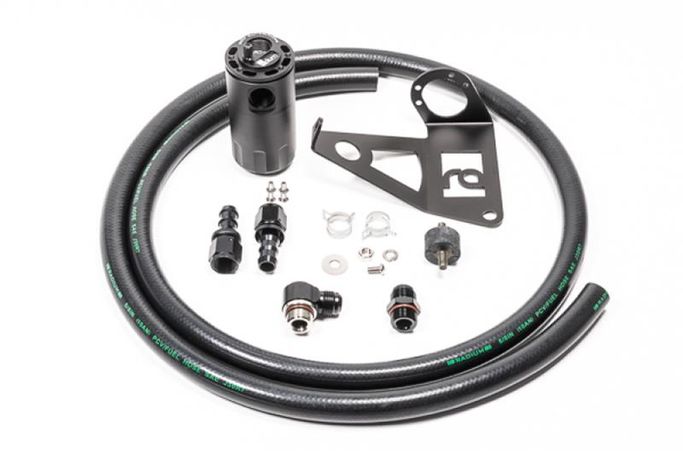 RDM-20-0073-FL, Radium Engineering Catch Can Kits for 2001-2006 M3 - 20-0073-FL in UAE, Dubai. Condition - new. Price 1,230 AED. Photo, seller contacts | AUTO.AE