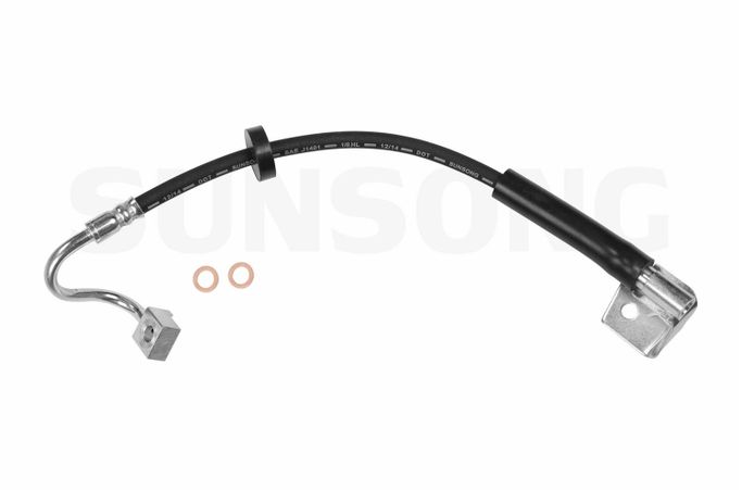SUG-2203280, Sunsong Brake Hoses 2203280 in UAE, Dubai. Condition - new. Price 80 AED. Photo, seller contacts | AUTO.AE
