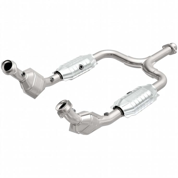 441110, MAGNAFLOW 441110 Catalytic Converter Direct-Fit California Grade for FORD Mustang 1999-2001 в ОАЭ, Дубай. Состояние - новое. Цена ⁦8 380 AED⁩. Фото, контакты продавца | AUTO.AE