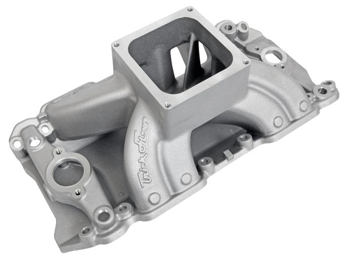 TFS-41400112, Trick Flow® R-Series Intake Manifolds for Big Block Chevrolet TFS-41400112 في الإمارات العربية المتحدة, دبي. Condition - new. Price ⁦3,350 AED⁩. Photo, seller contacts | AUTO.AE