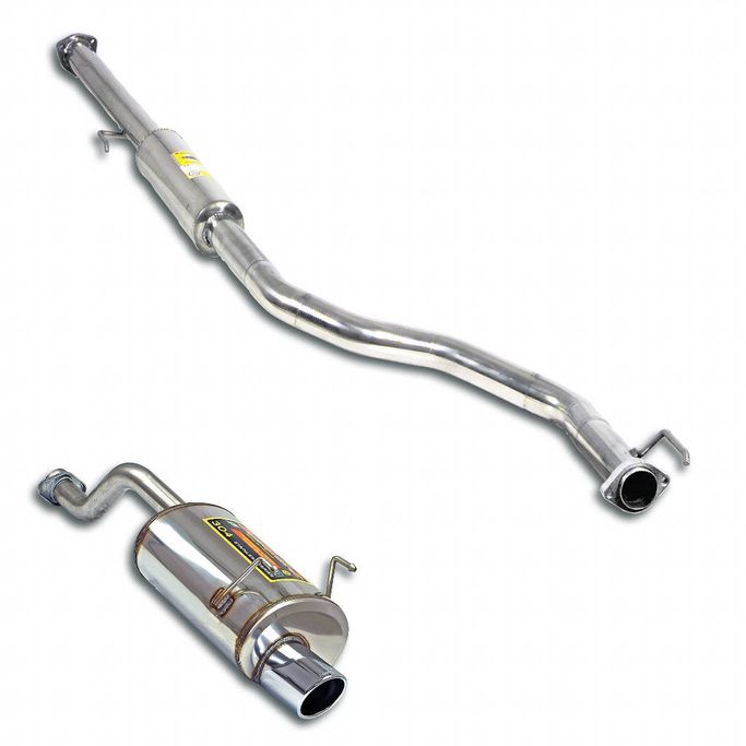 922810, SUPERSPRINT 922810 Exhaust System for HONDA Integra / ACURA Integra in UAE, Dubai. Condition - new. Price ⁦6,510 AED⁩. Photo, seller contacts | AUTO.AE