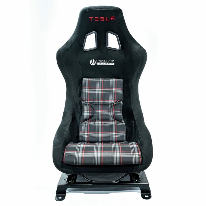 UP-MSMX2-343-11.1, UNPLUGGED PERFORMANCE UP-MSMX2-343-11.1 Bucket Racing Seat Kit, Alcantara & Kevlar (Driver) for TESLA Model S2 / Model X2 2021 в ОАЭ, Дубай. Состояние - новое. Цена ⁦22 330 AED⁩. Фото, контакты продавца | AUTO.AE