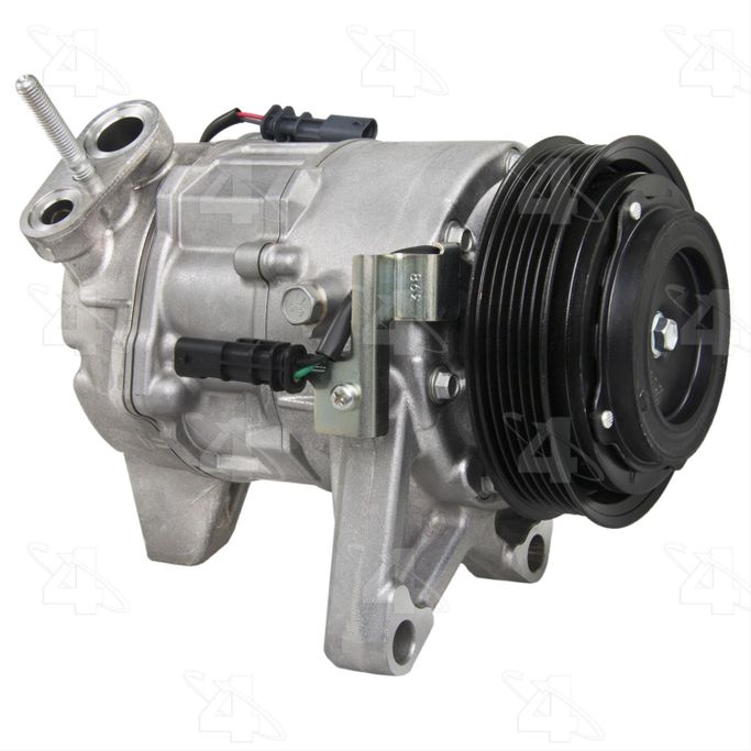 FSS-198352, Four Seasons Air Conditioning Compressors 198352 في الإمارات العربية المتحدة, دبي. Condition - new. Price 1,620 AED. Photo, seller contacts | AUTO.AE