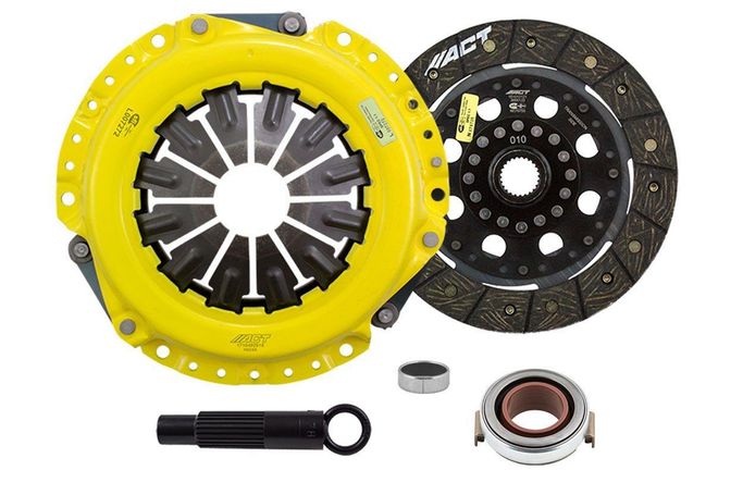 ACL-AR1-XTSD, ACT Xtreme Clutch Kits for 2002-2011 CIVIC, 2002-2006 RSX, 2004-2008 TSX - AR1-XTSD in UAE, Dubai. Condition - new. Price ⁦2,860 AED⁩. Photo, seller contacts | AUTO.AE