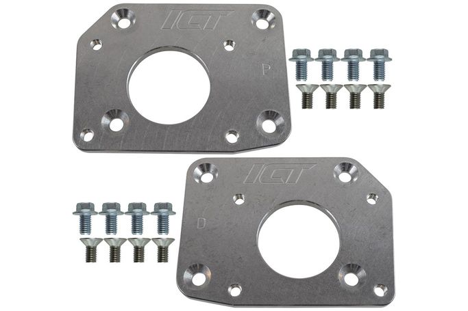 ICB-551367, ICT Billet Motor Mount Adapters 551367 в ОАЭ, Дубай. Состояние - новое. Цена 350 AED. Фото, контакты продавца | AUTO.AE