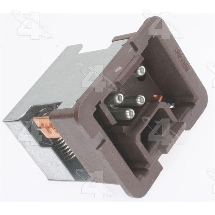 FSS-20495, Four Seasons Blower Motor Resistors 20495 in UAE, Dubai. Condition - new. Price ⁦460 AED⁩. Photo, seller contacts | AUTO.AE