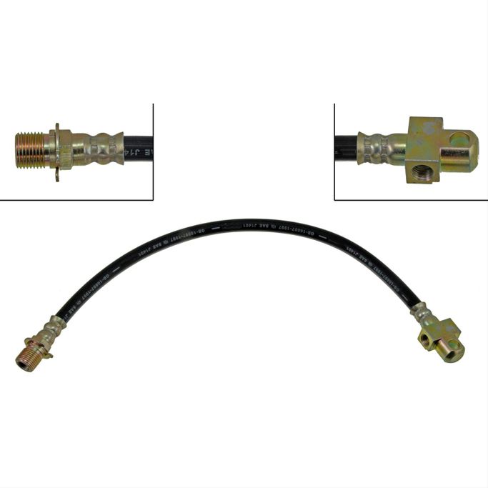 DHB-H38624, Dorman Hydraulic Brake Hoses H38624 в ОАЭ, Дубай. Состояние - новое. Цена 70 AED. Фото, контакты продавца | AUTO.AE