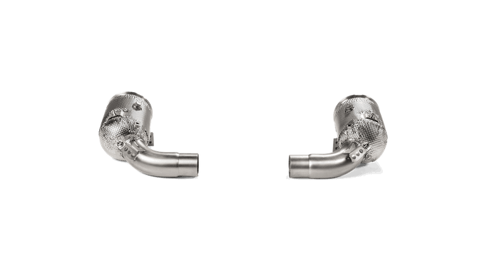 L-PO/SS/3, AKRAPOVIC L-PO/SS/3 Link Pipe Set with Cat (SS) for PORSCHE 911 Carrera /S/4/4S/GTS/Cabriolet (992) 2019-2024 في الإمارات العربية المتحدة, دبي. Condition - new. Price ⁦22,070 AED⁩. Photo, seller contacts | AUTO.AE